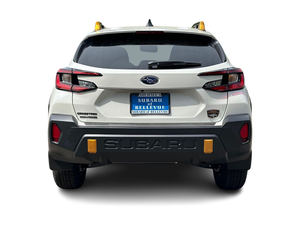 Thumbnail: 2026 Subaru Crosstrek - 5