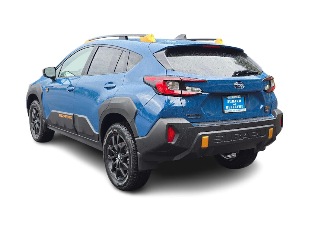 Thumbnail: 2026 Subaru Crosstrek - 4