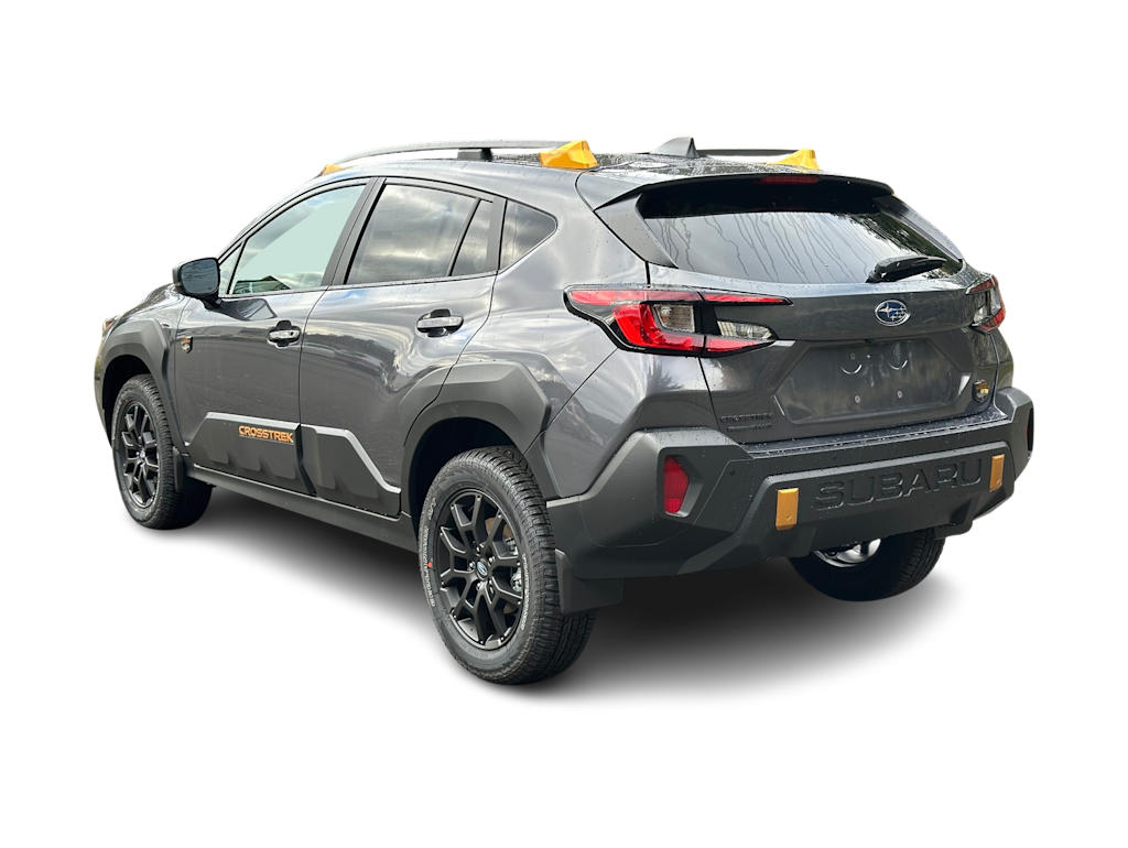 Thumbnail: 2026 Subaru Crosstrek - 4
