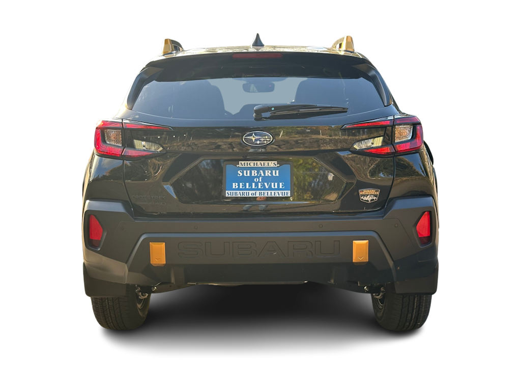 Thumbnail: 2026 Subaru Crosstrek - 5