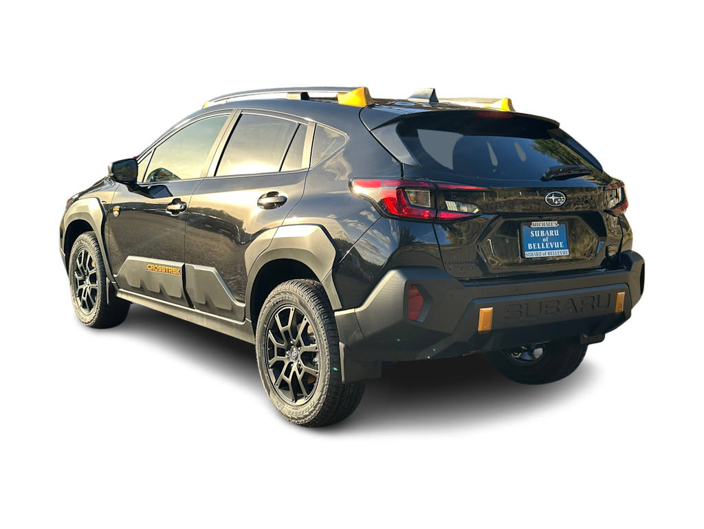 Thumbnail: 2026 Subaru Crosstrek - 4