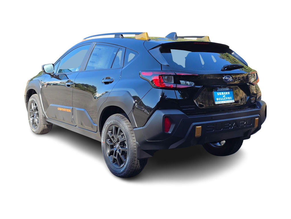 Thumbnail: 2026 Subaru Crosstrek - 4