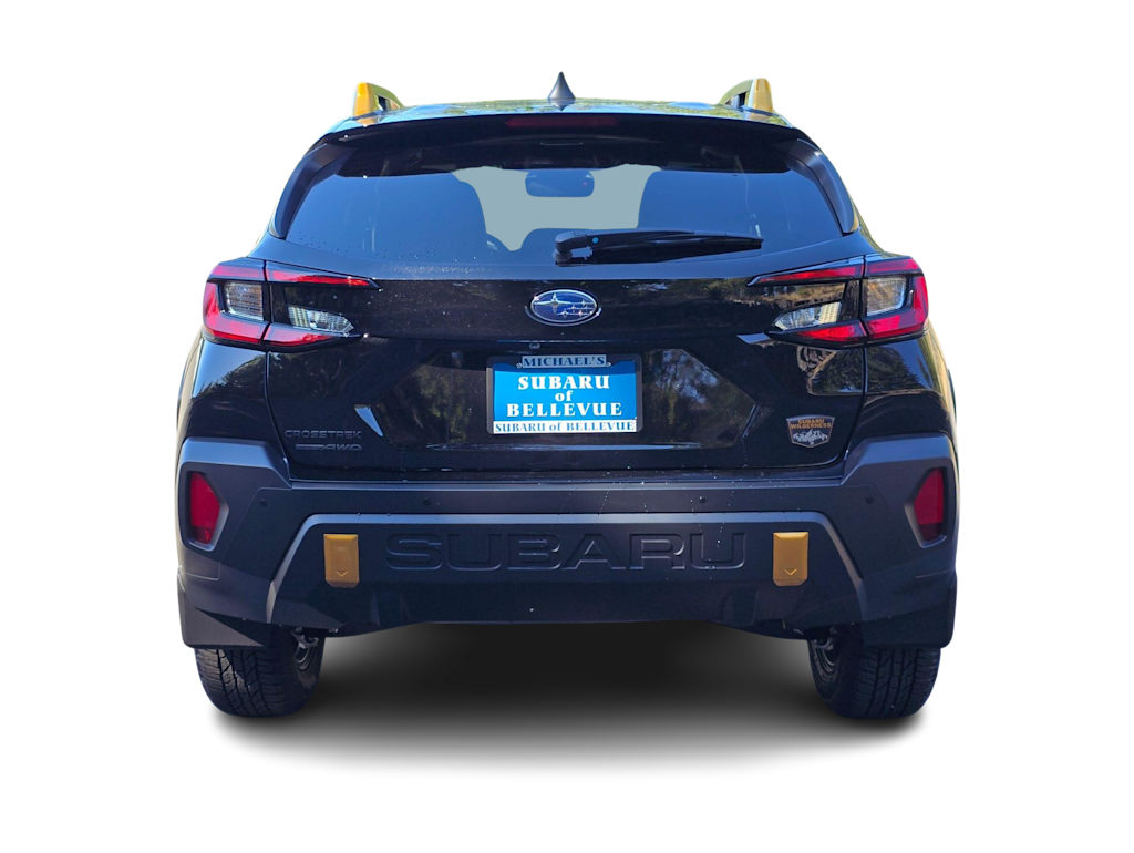 Thumbnail: 2026 Subaru Crosstrek - 5