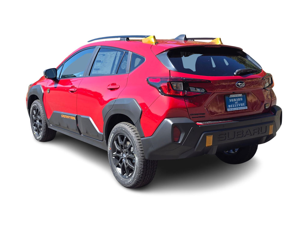 Thumbnail: 2026 Subaru Crosstrek - 4