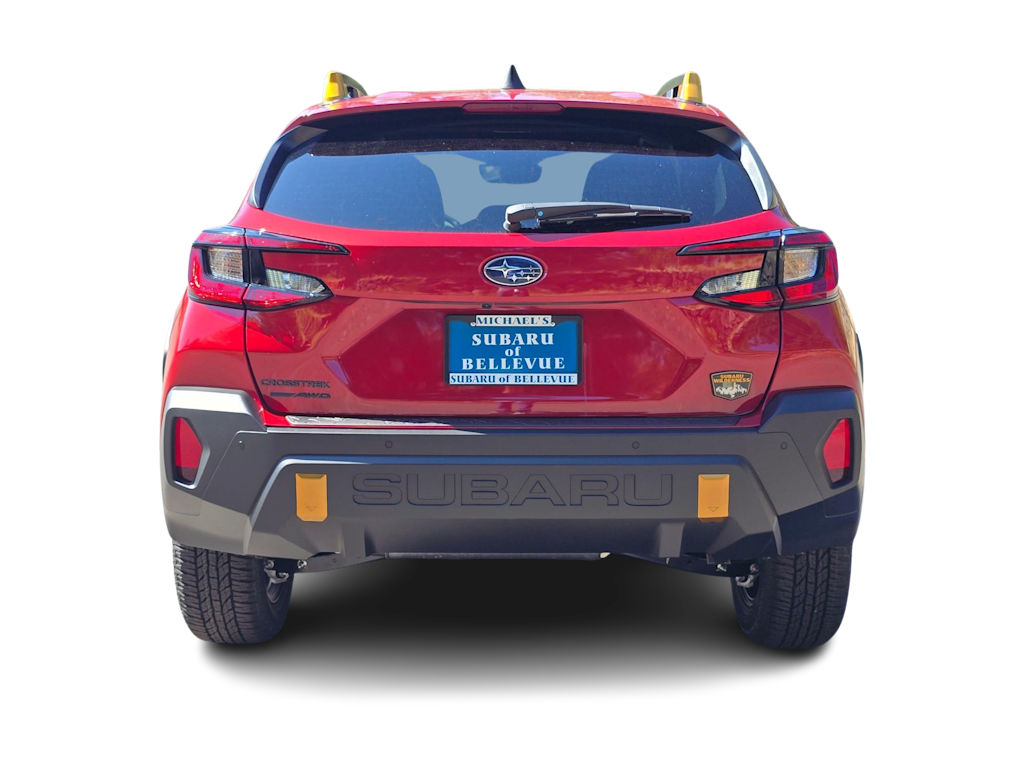 Thumbnail: 2026 Subaru Crosstrek - 5