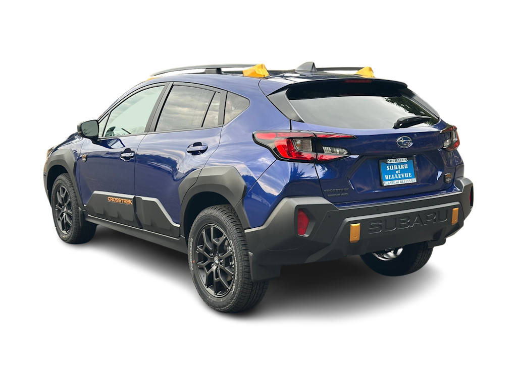 Thumbnail: 2025 Subaru Crosstrek - 4