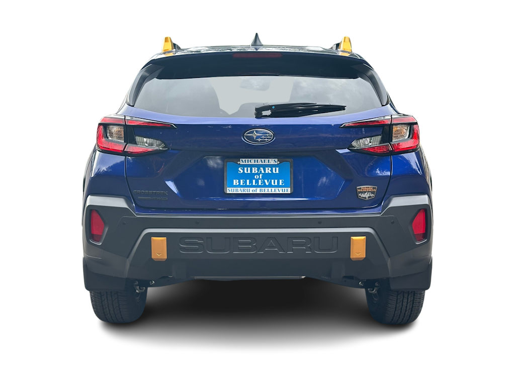Thumbnail: 2025 Subaru Crosstrek - 5
