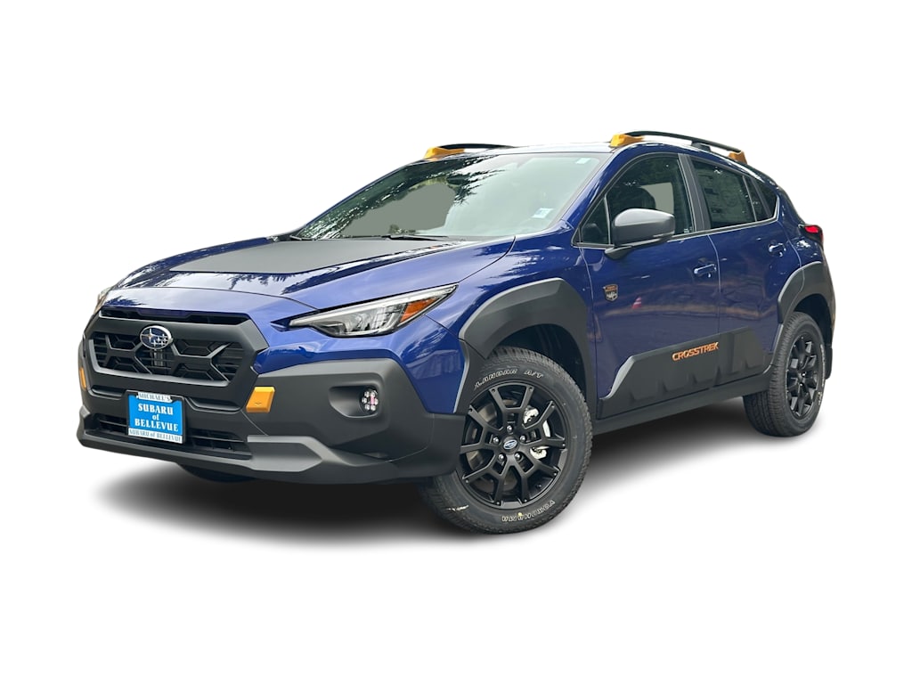 Thumbnail: 2025 Subaru Crosstrek - 19