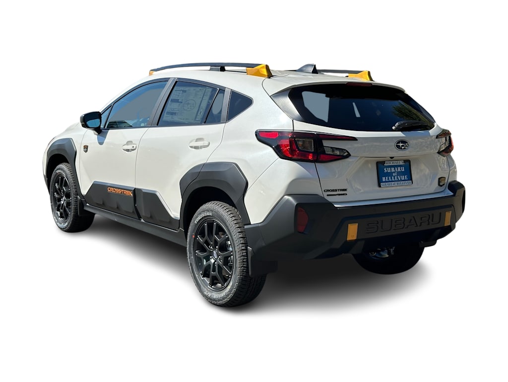 Thumbnail: 2025 Subaru Crosstrek - 4