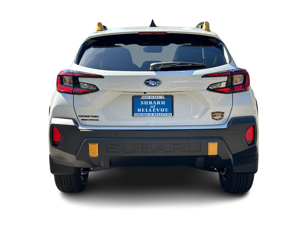 Thumbnail: 2025 Subaru Crosstrek - 5