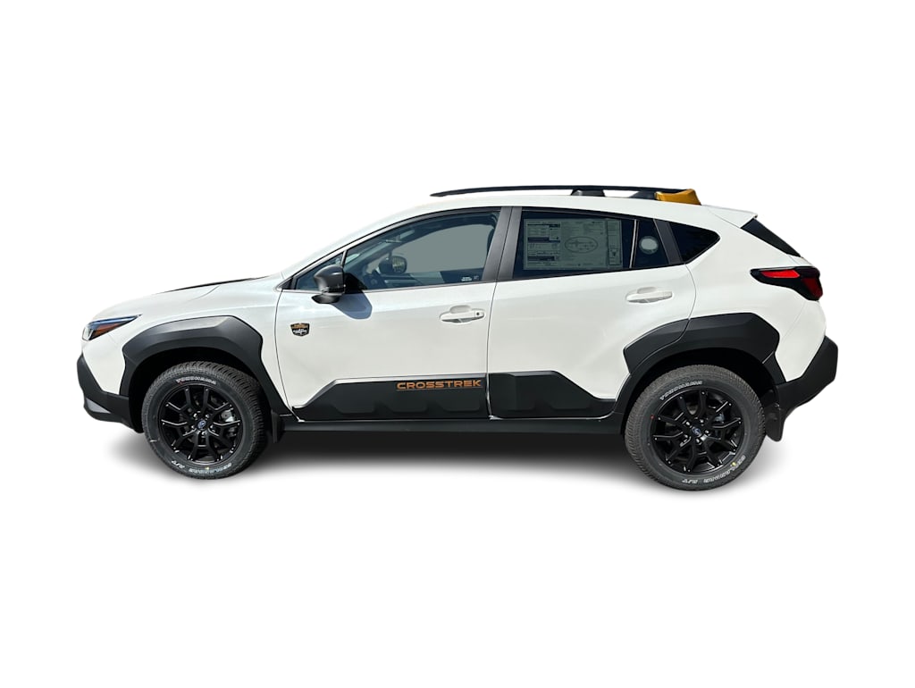 Thumbnail: 2025 Subaru Crosstrek - 3