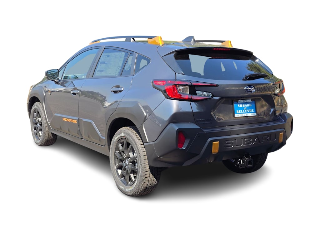 Thumbnail: 2026 Subaru Crosstrek - 4