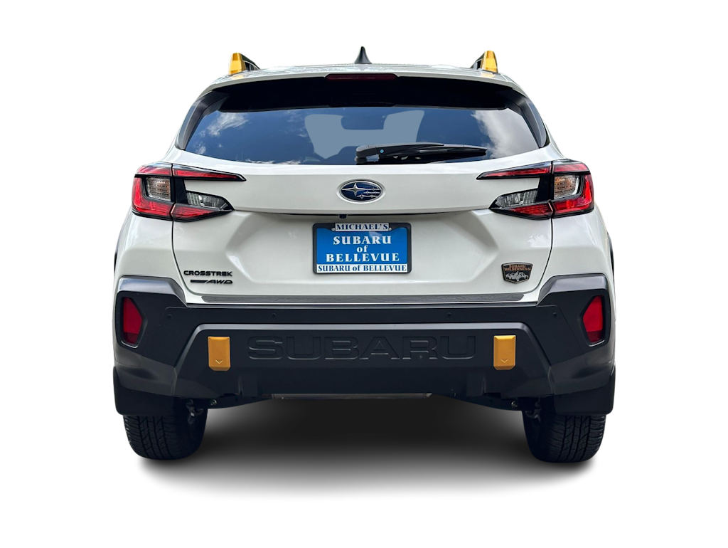 Thumbnail: 2025 Subaru Crosstrek - 5