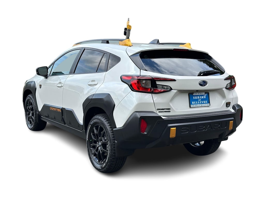 Thumbnail: 2025 Subaru Crosstrek - 4