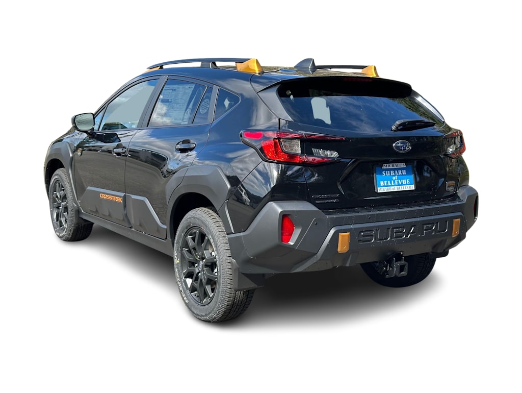 Thumbnail: 2026 Subaru Crosstrek - 4