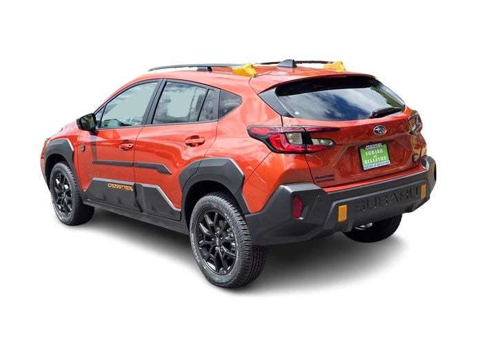 2024 Subaru Crosstrek Wilderness 4