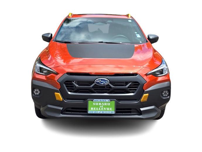 2024 Subaru Crosstrek Wilderness 6