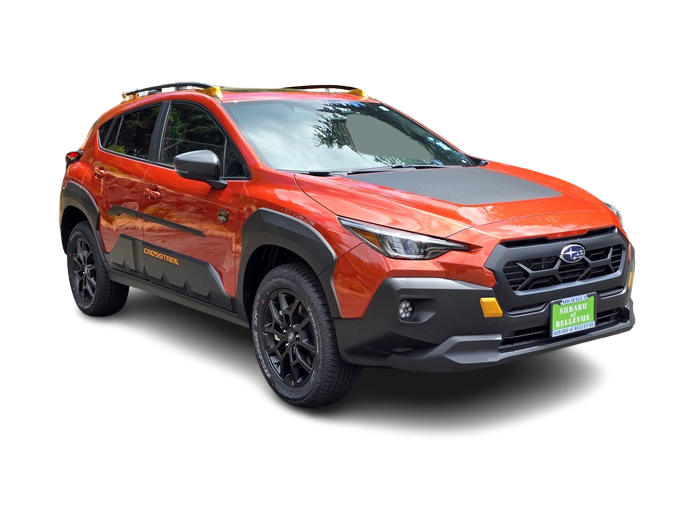 2024 Subaru Crosstrek Wilderness 23