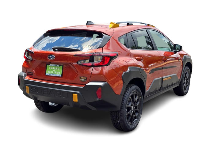 2024 Subaru Crosstrek Wilderness 21