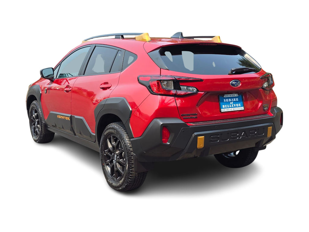 Thumbnail: 2025 Subaru Crosstrek - 4