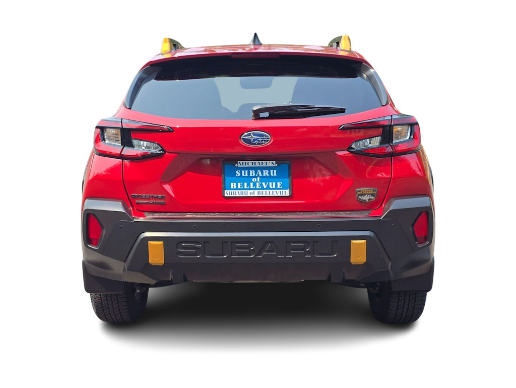 Thumbnail: 2025 Subaru Crosstrek - 5