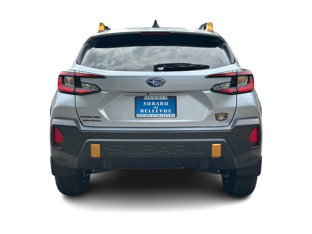Thumbnail: 2025 Subaru Crosstrek - 5