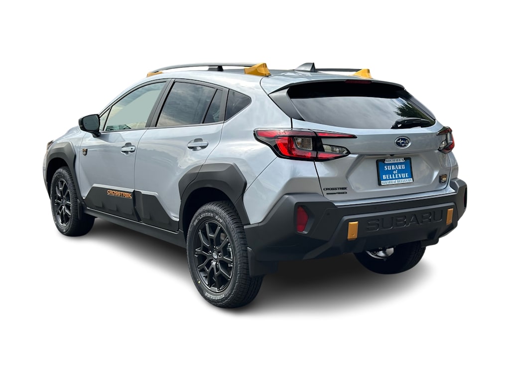 Thumbnail: 2025 Subaru Crosstrek - 4