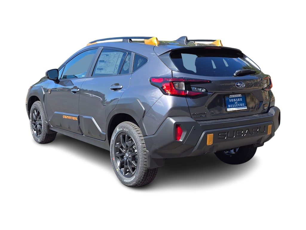 Thumbnail: 2026 Subaru Crosstrek - 4