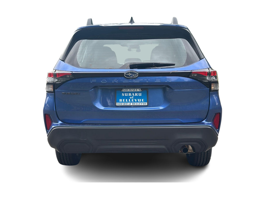 Thumbnail: 2026 Subaru Forester - 5