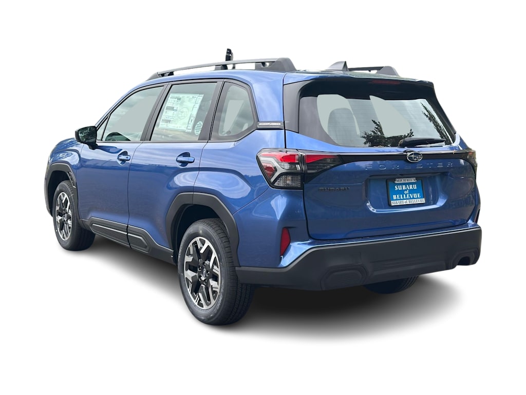 Thumbnail: 2026 Subaru Forester - 4