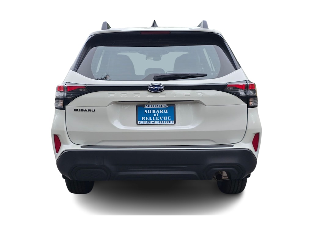 Thumbnail: 2026 Subaru Forester - 5