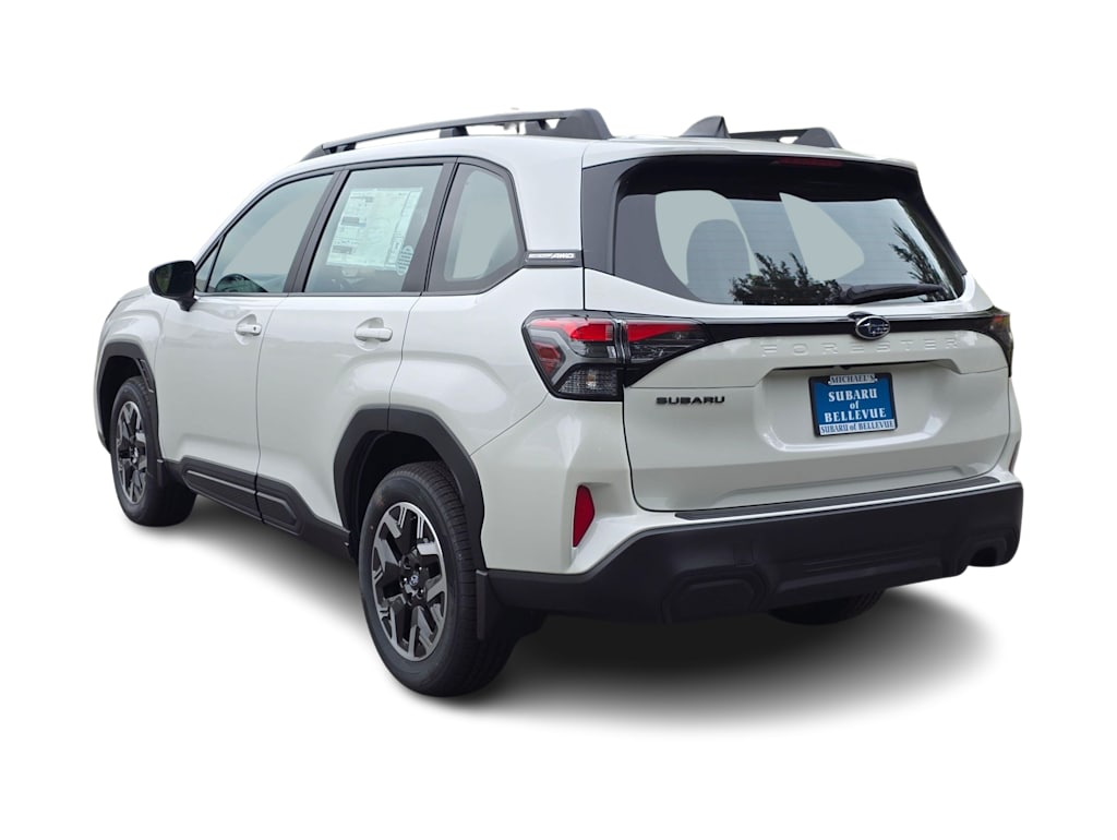 Thumbnail: 2026 Subaru Forester - 4