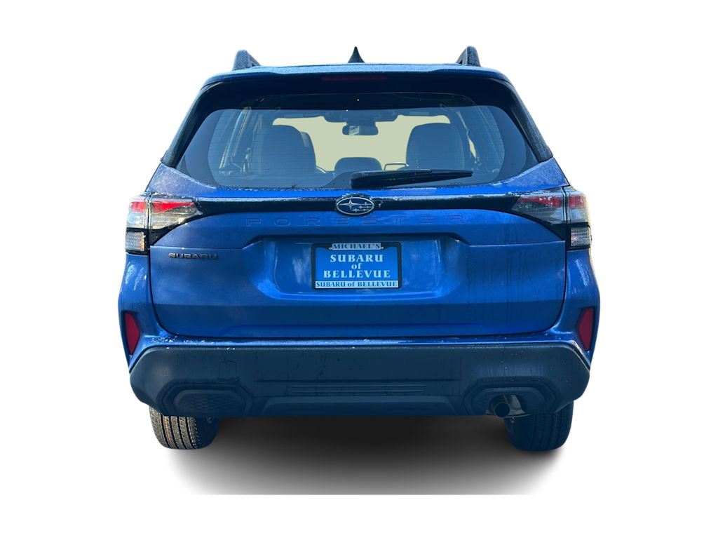 Thumbnail: 2026 Subaru Forester - 5