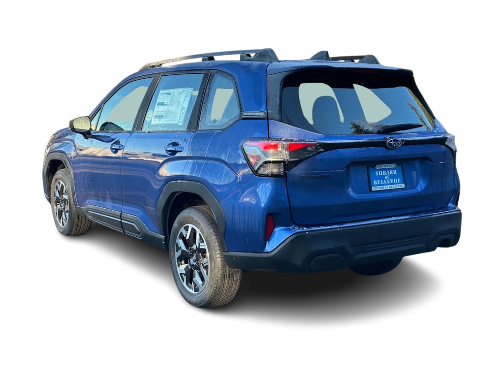 Thumbnail: 2026 Subaru Forester - 4