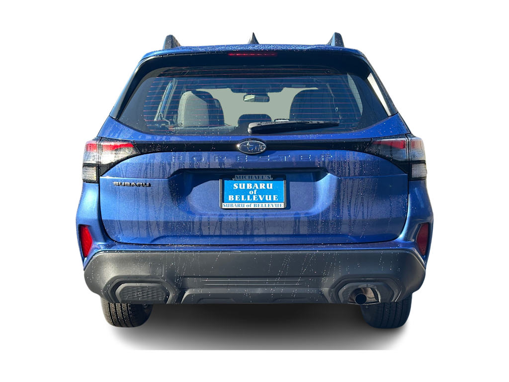 Thumbnail: 2026 Subaru Forester - 5