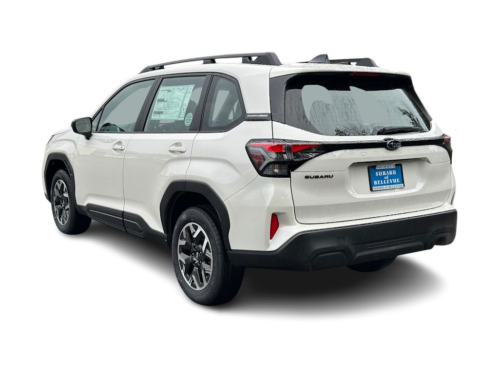 Thumbnail: 2026 Subaru Forester - 4