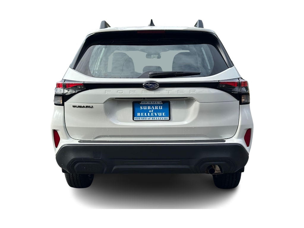 Thumbnail: 2026 Subaru Forester - 5