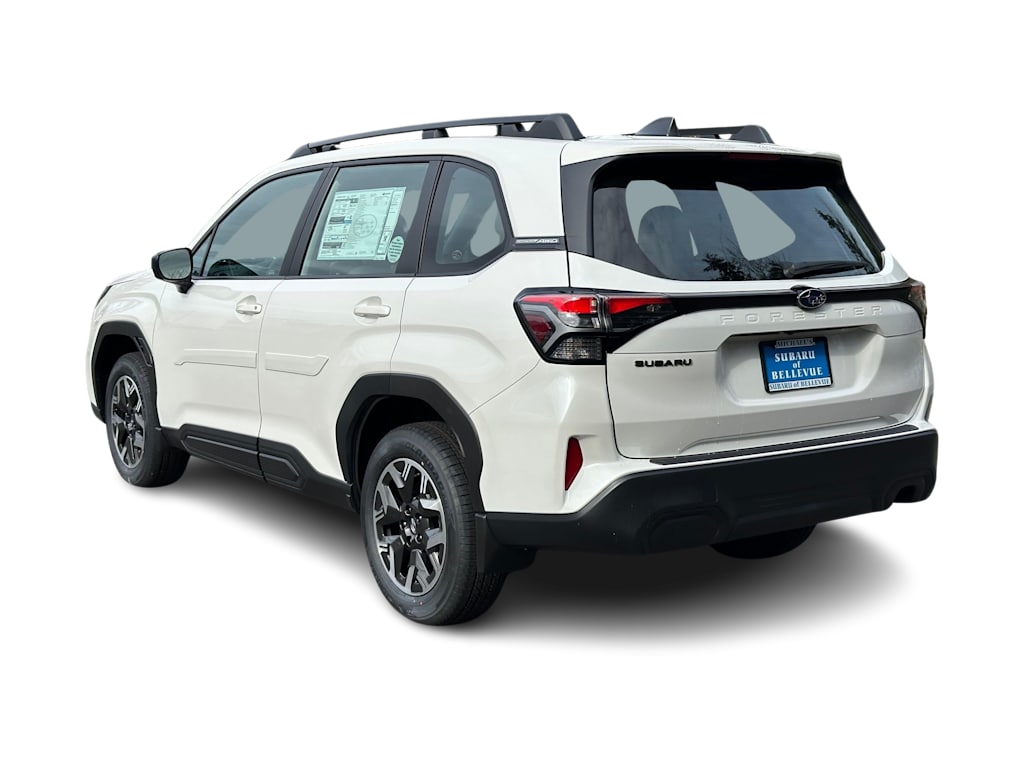 Thumbnail: 2026 Subaru Forester - 4