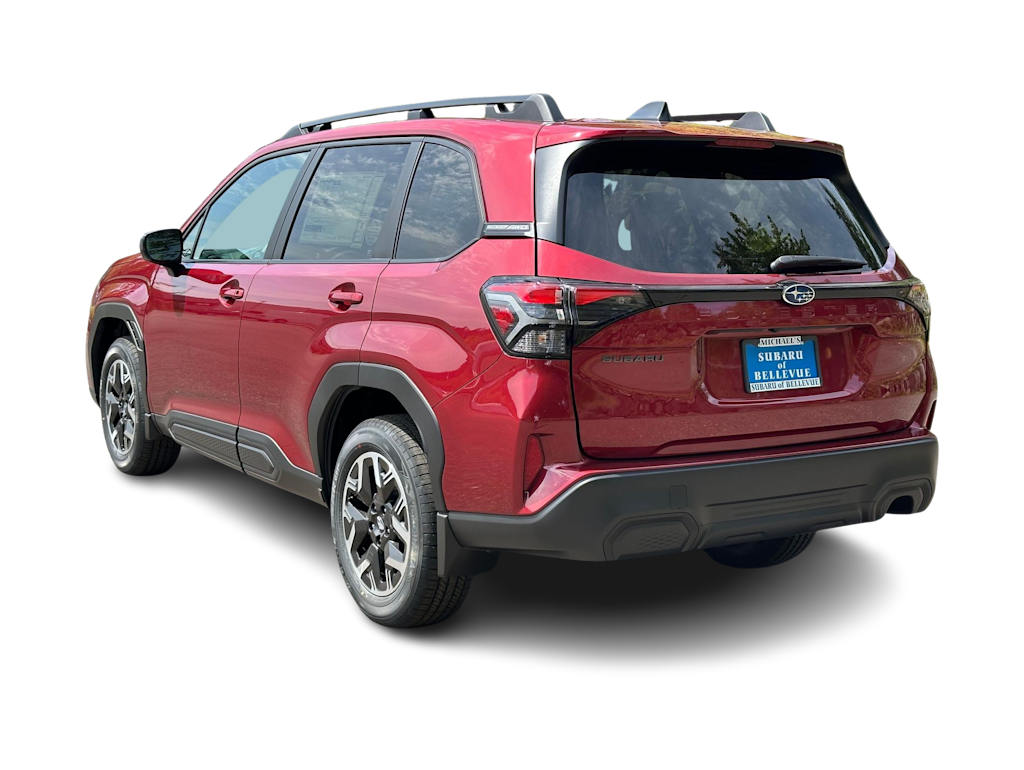 Thumbnail: 2026 Subaru Forester - 4