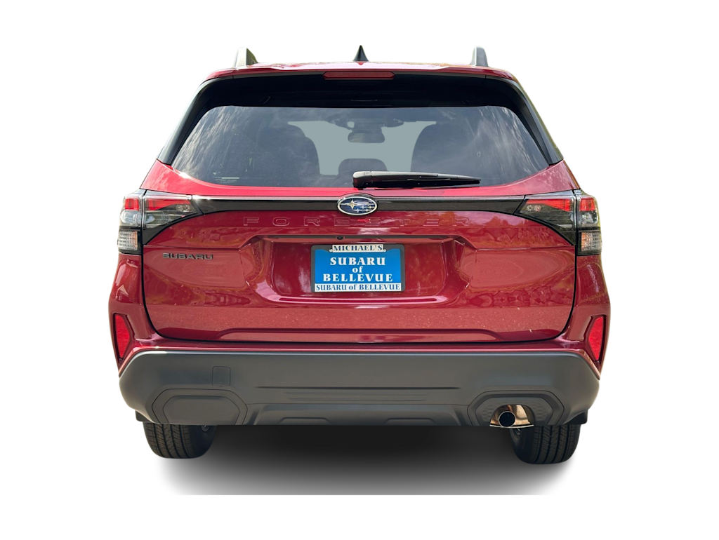 Thumbnail: 2026 Subaru Forester - 5