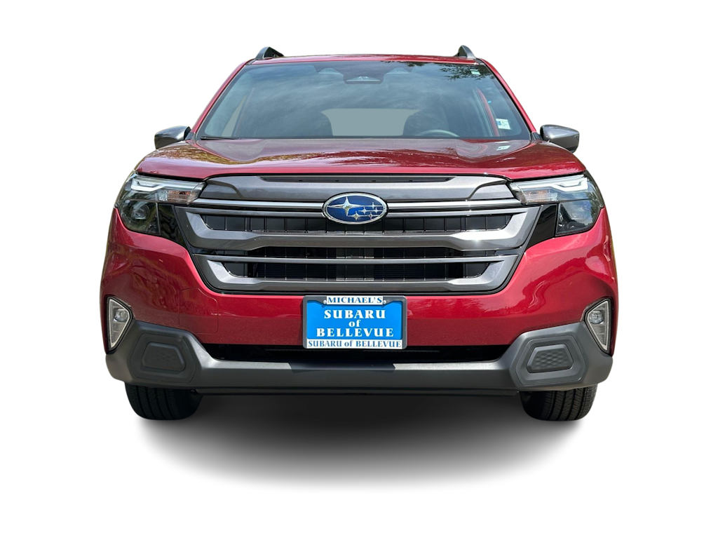 Thumbnail: 2026 Subaru Forester - 6
