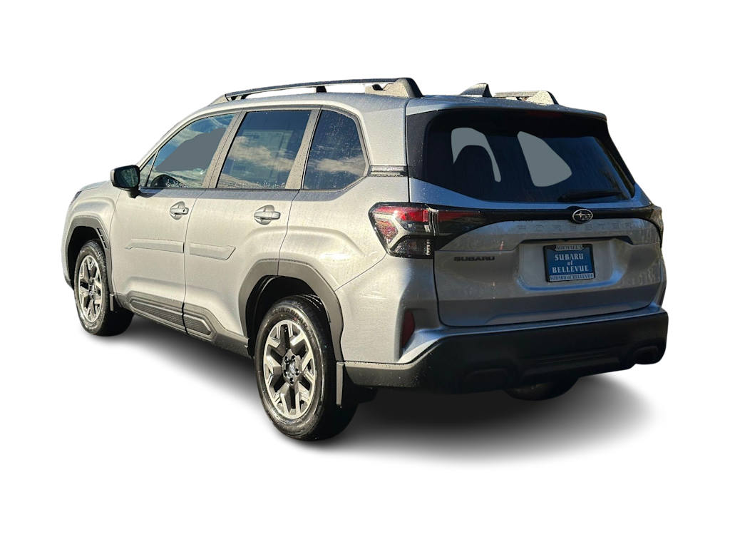 Thumbnail: 2026 Subaru Forester - 4