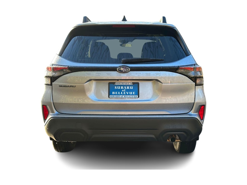 Thumbnail: 2026 Subaru Forester - 5