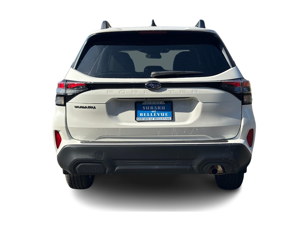 Thumbnail: 2026 Subaru Forester - 5
