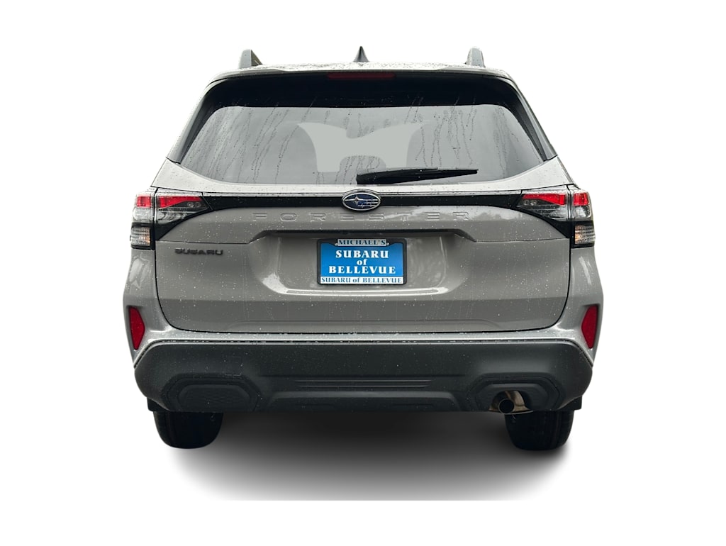 Thumbnail: 2026 Subaru Forester - 5