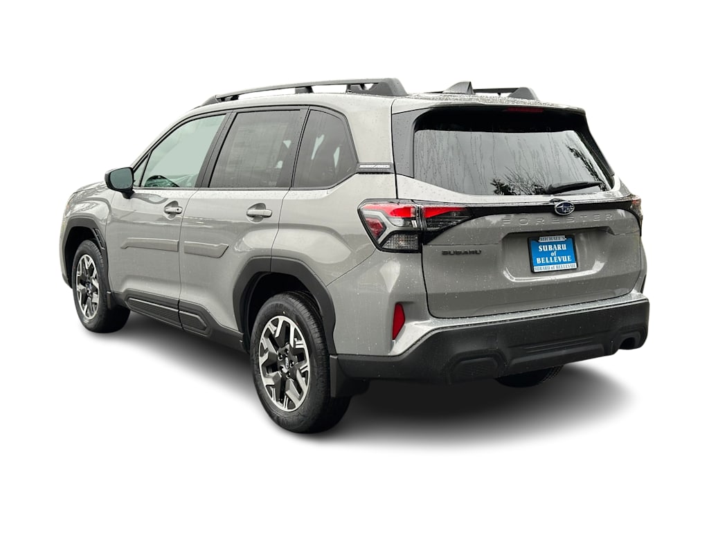 Thumbnail: 2026 Subaru Forester - 4