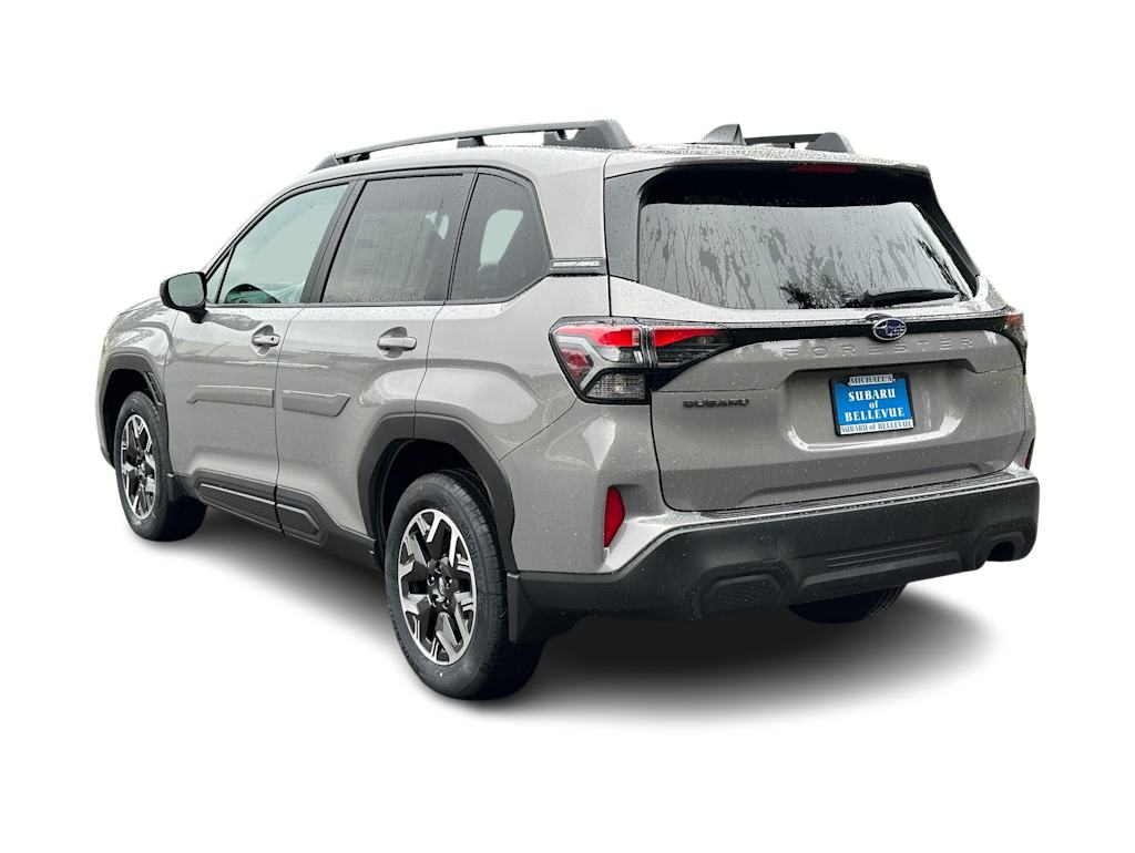 Thumbnail: 2026 Subaru Forester - 4