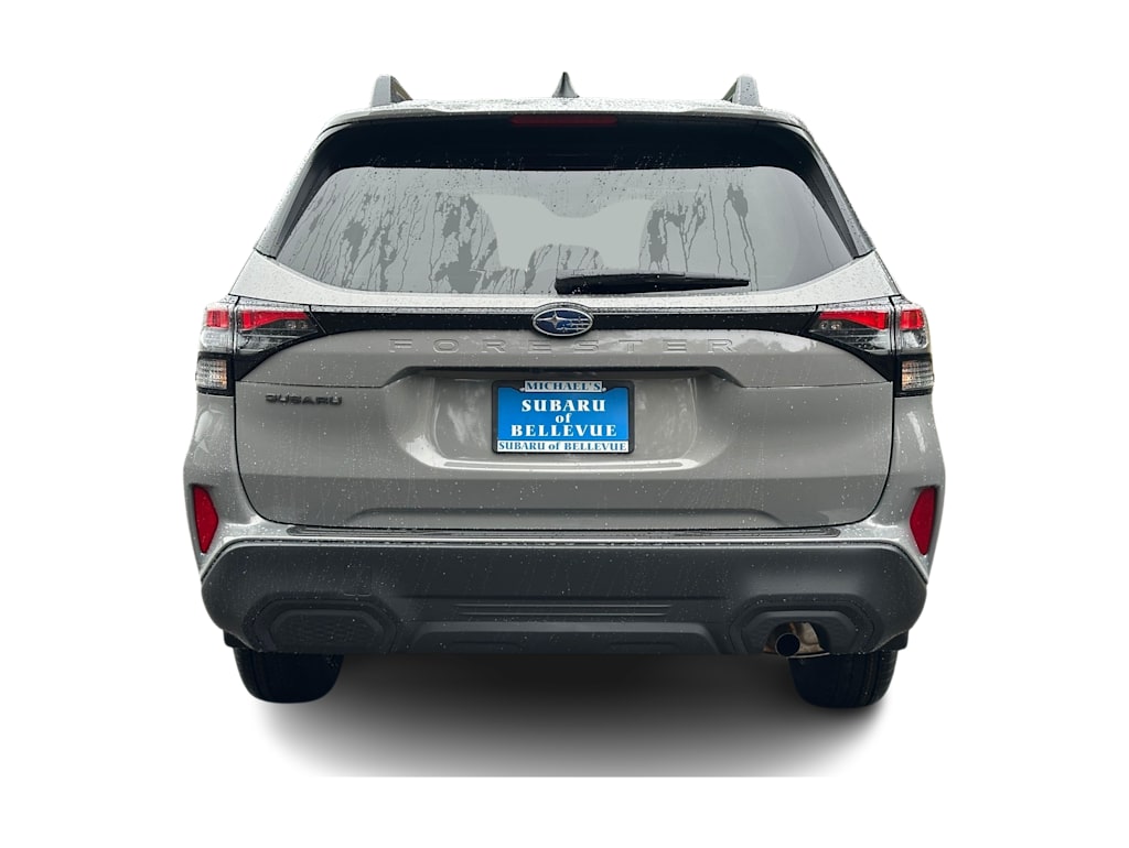 Thumbnail: 2026 Subaru Forester - 5