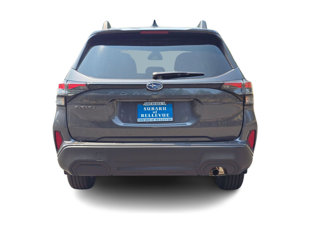 Thumbnail: 2026 Subaru Forester - 5