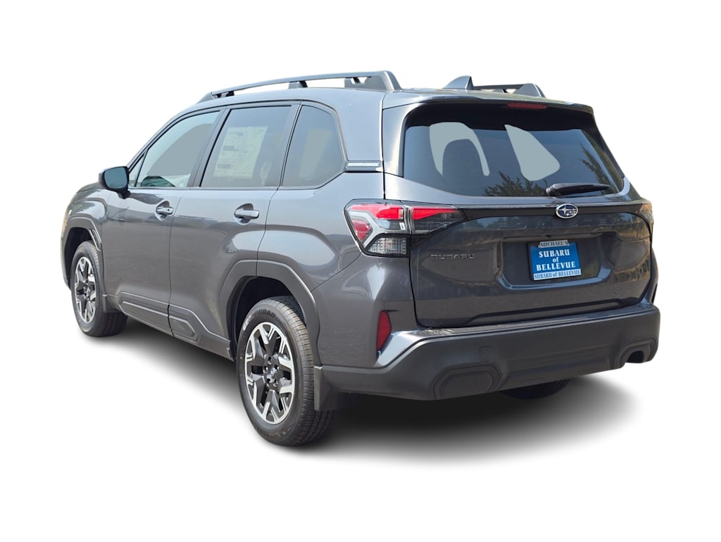 Thumbnail: 2026 Subaru Forester - 4